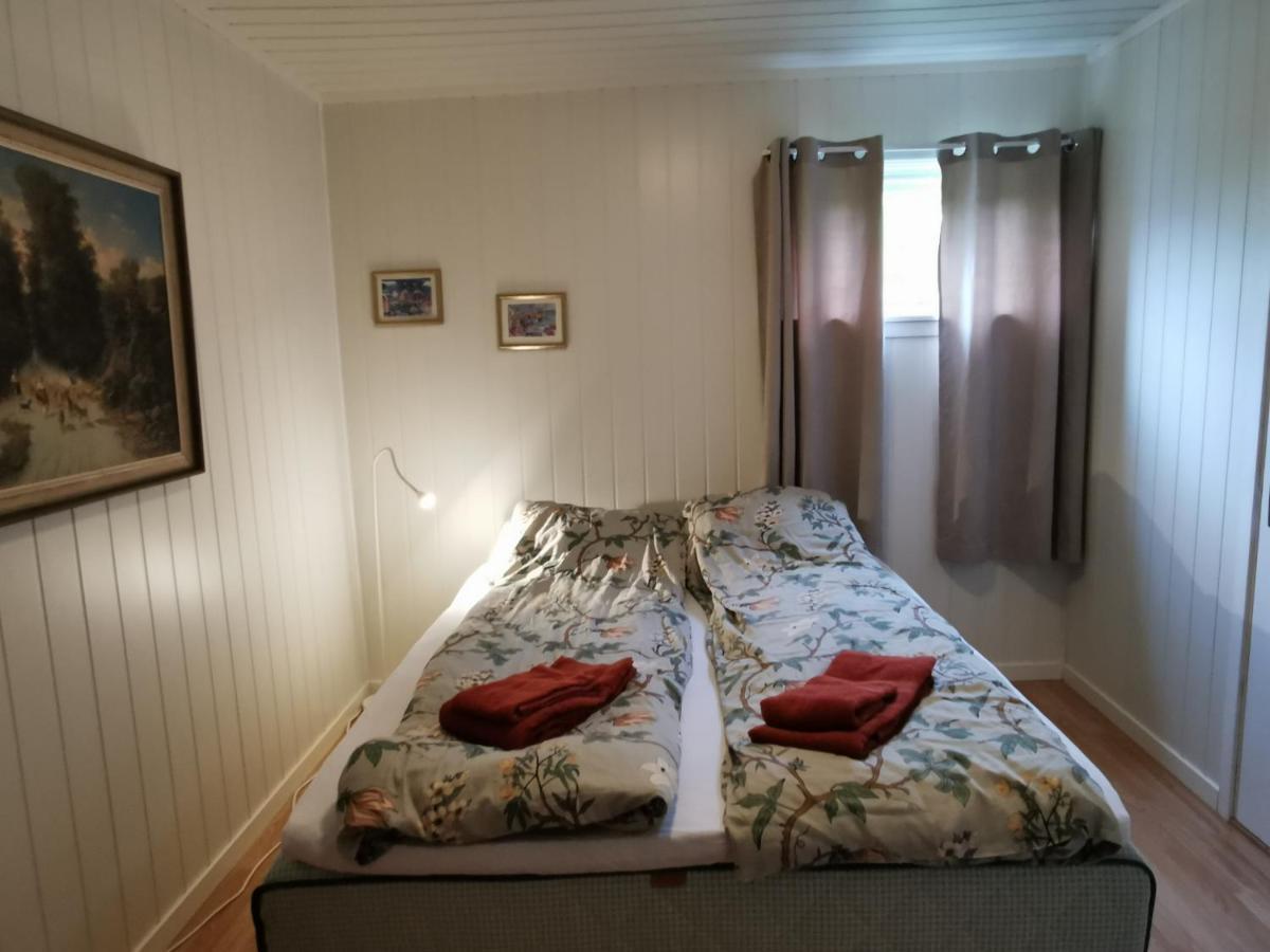 Rystad Midnight Sun And Nature Apartment Bagian luar foto