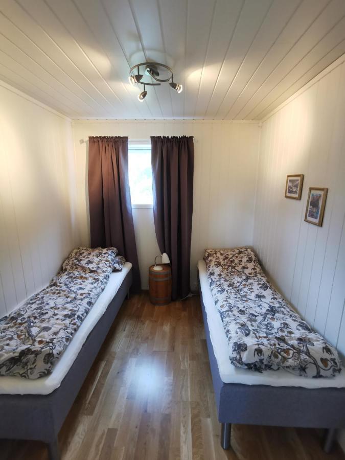 Rystad Midnight Sun And Nature Apartment Bagian luar foto