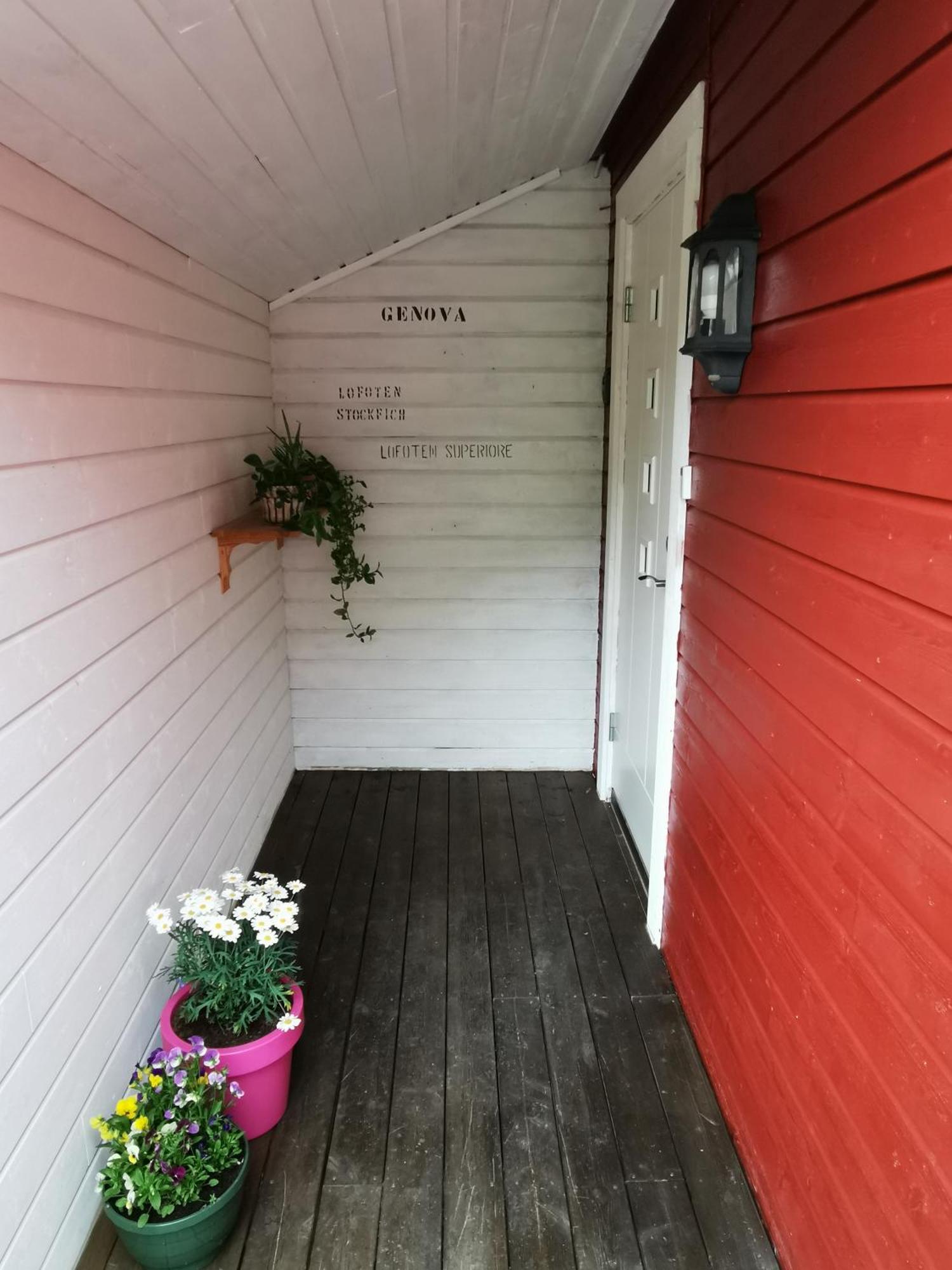 Rystad Midnight Sun And Nature Apartment Bagian luar foto